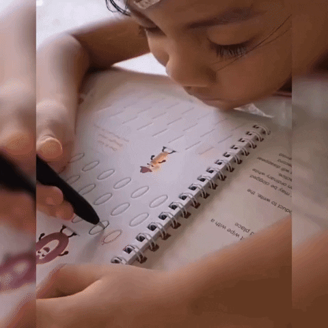 Tinta Mágica: ¡Un Borrado Mágico para un Aprendizaje Sin Fin!
