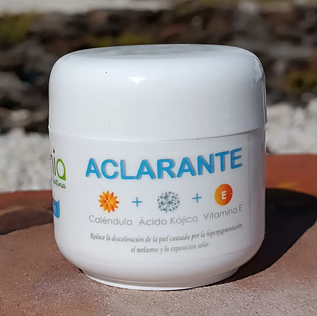Crema Aclarante: Revelando la Belleza Natural de tu Piel - Crema aclarante (3)