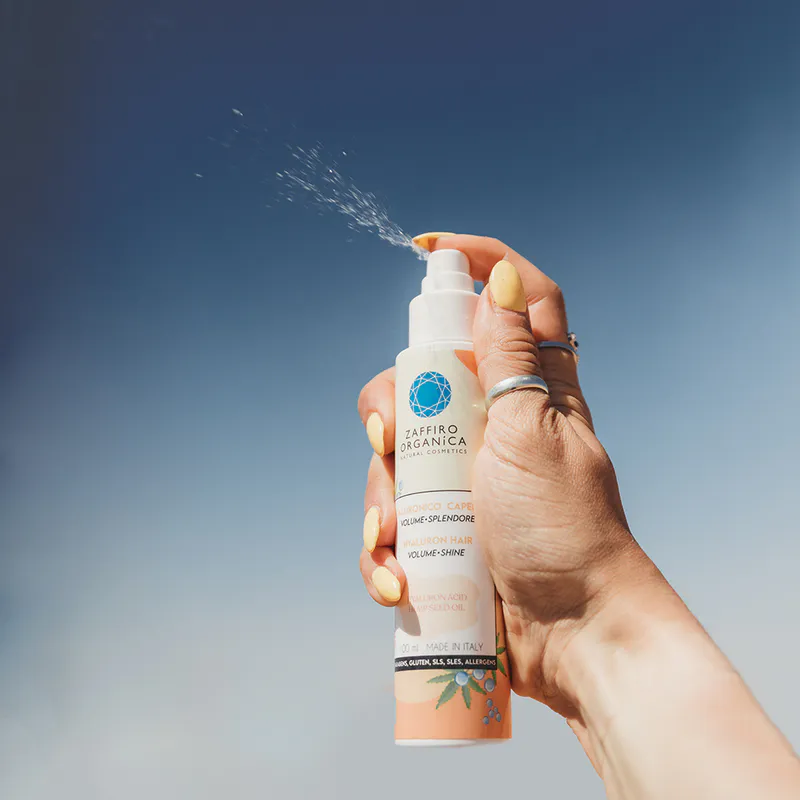 Agua Vitalizante: Un Elixir para tu Piel