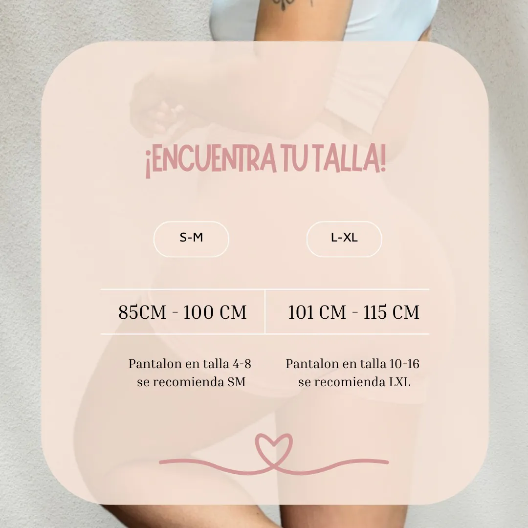 Panty Levantacola con Faja COMBOX2: Realza tu figura con comodidad - Panty Levantacola COMBOX2