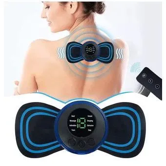 MASAJEADOR CUELLO x2: Alivio y Relajación en tus Manos - MASAJEADOR CUELLO x2