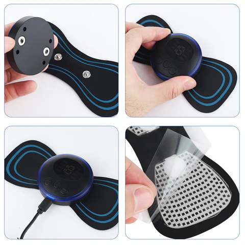 Tecnología de Masaje Avanzada