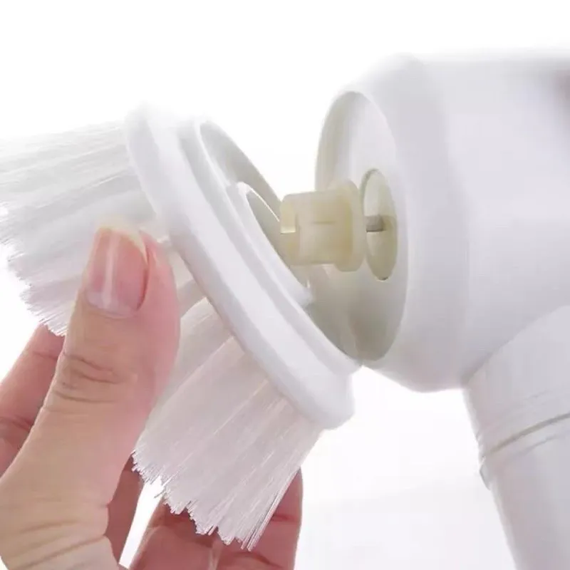 Magic Brush: ¡El Cepillo Eléctrico Que Transforma Tu Limpieza! - Cepillo Electrico Magic brush