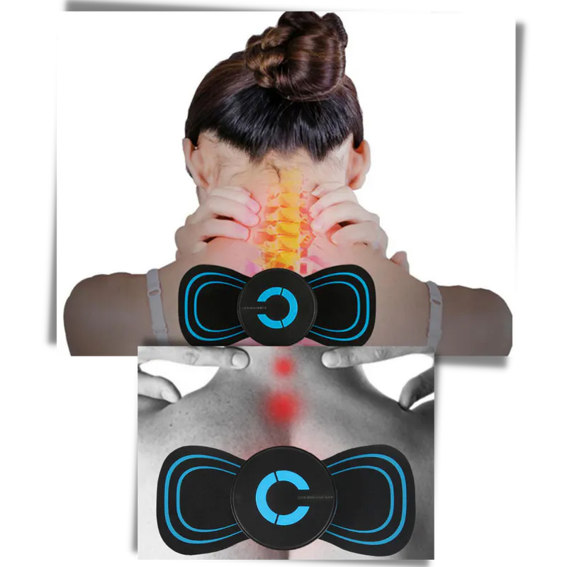 Despídete del Dolor de Cuello y Espalda