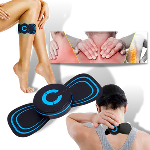 Masajeador de Cuello + Tapete de Electrodos: ¡Alivio Inmediato para tu Dolor! - masajeador cuello + tapete electrodos