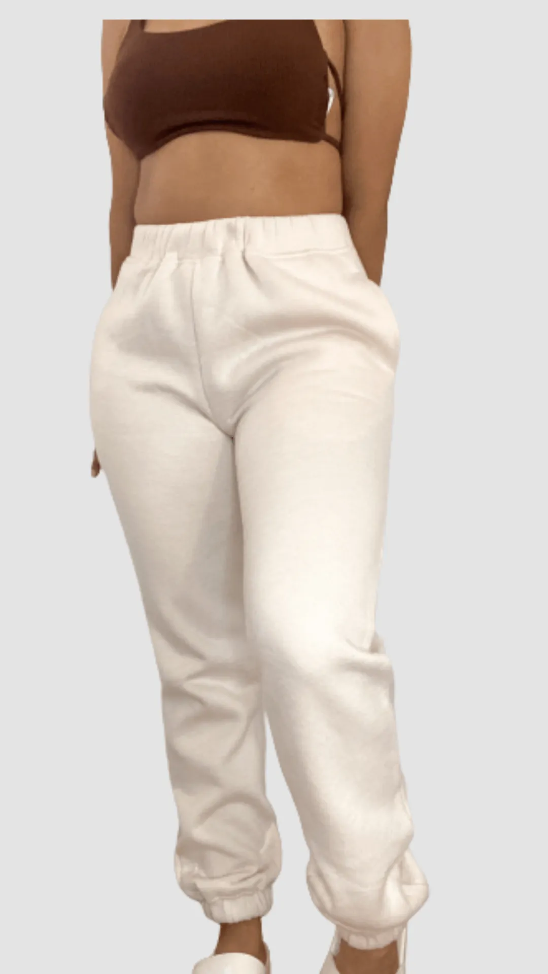 Pantalones Jogger XXL: Comodidad y Estilo para Mujeres - jogger xxl