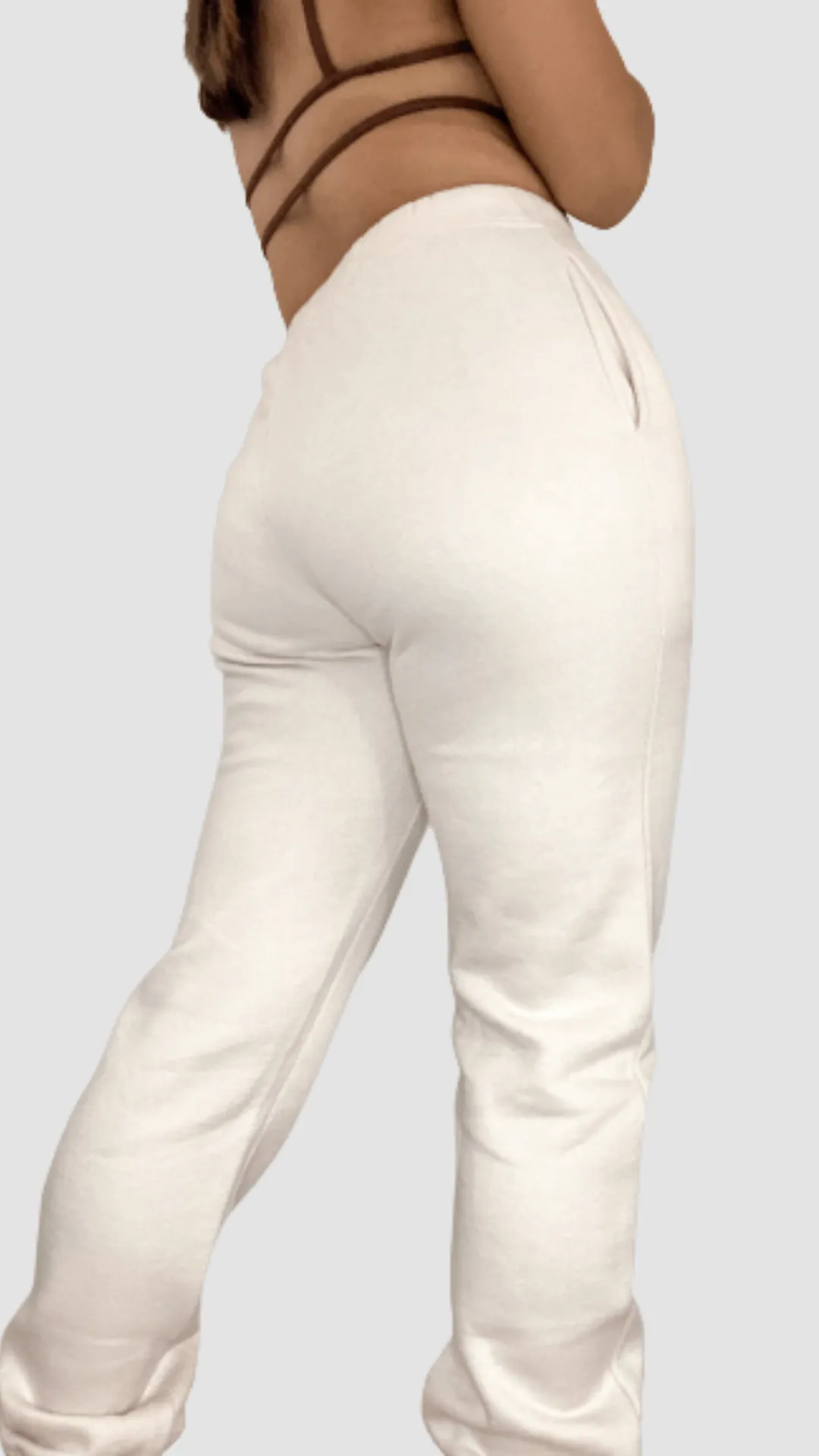 Pantalones Jogger XXL: Comodidad y Estilo para Mujeres - jogger xxl