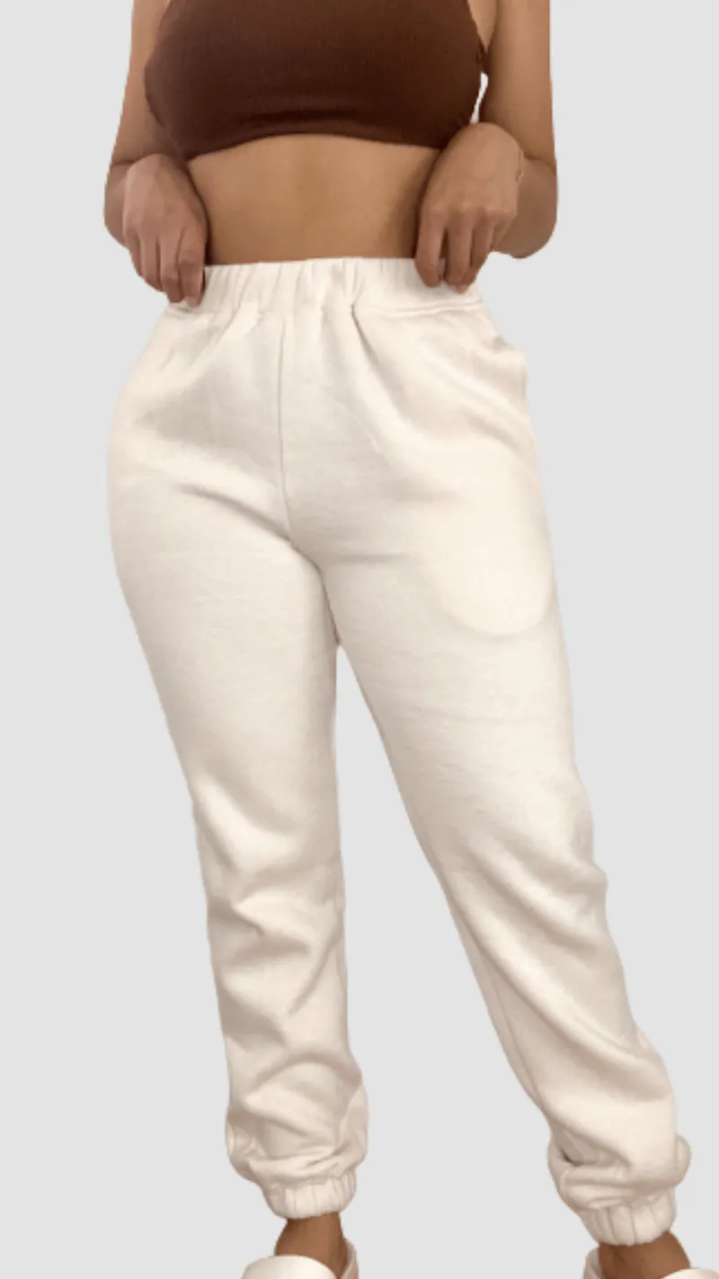 Pantalones Jogger XXL: Comodidad y Estilo para Mujeres