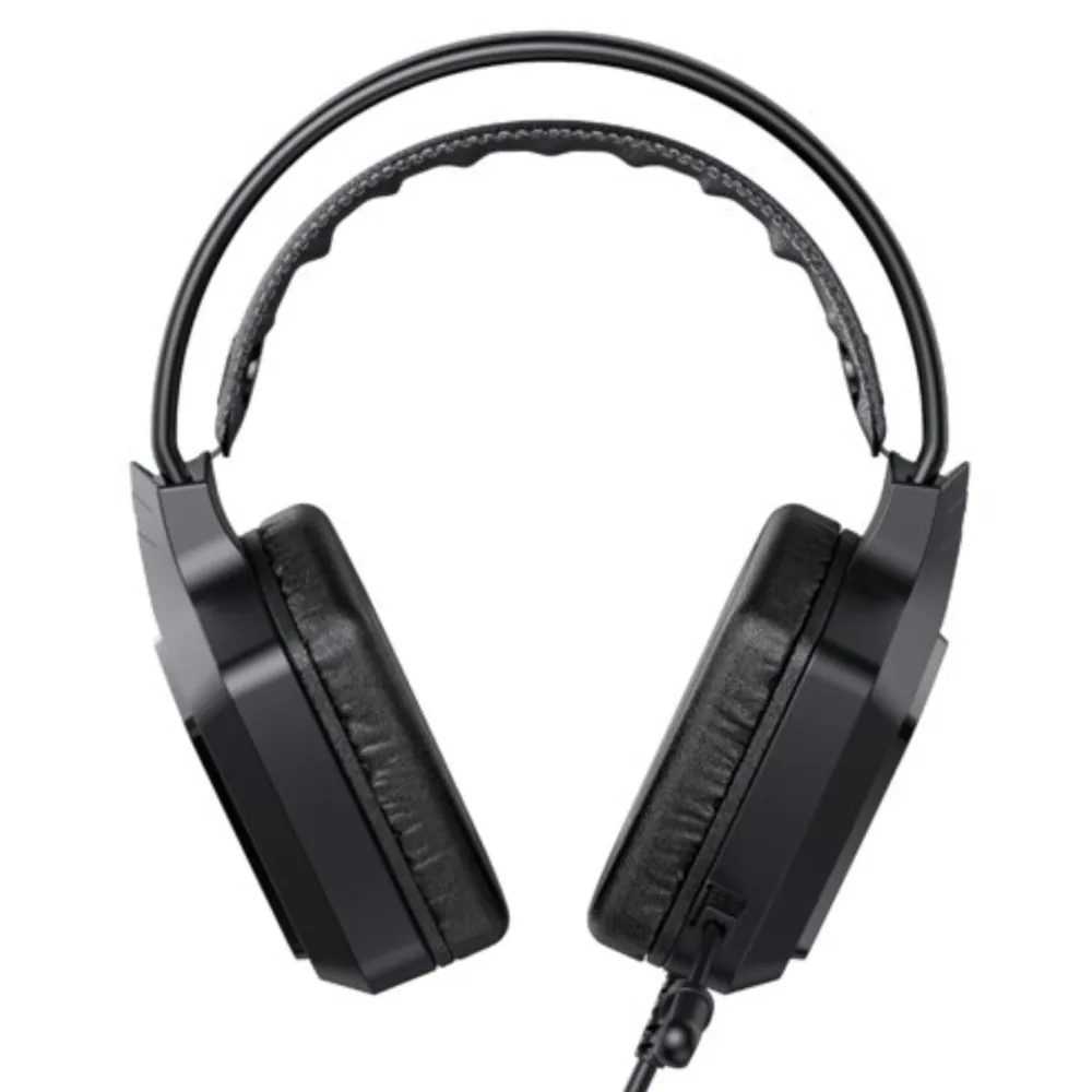 Diadema Gamer RGB AAA-920: Sumérgete en el Juego - Diadema Gamer Rgb  Microfono AAA-920