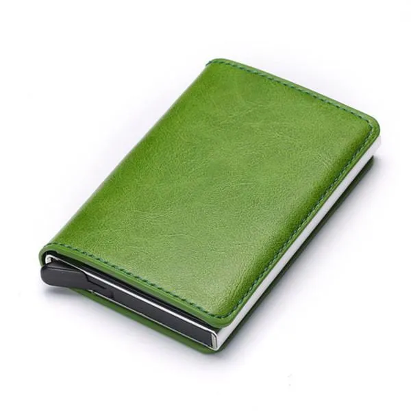 BILLETERA CON SEGURIDAD RFID: Estilo y protección en un solo diseño - BILLETERA CON SEGURIDAD RFID