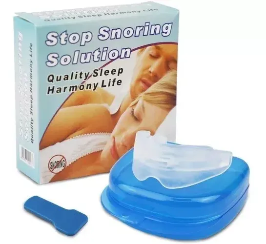 Protector Bucal Dental Anti Bruxismo: Duerme Tranquilo y Despierta Revitalizado - Protector bucal dental bruxismo