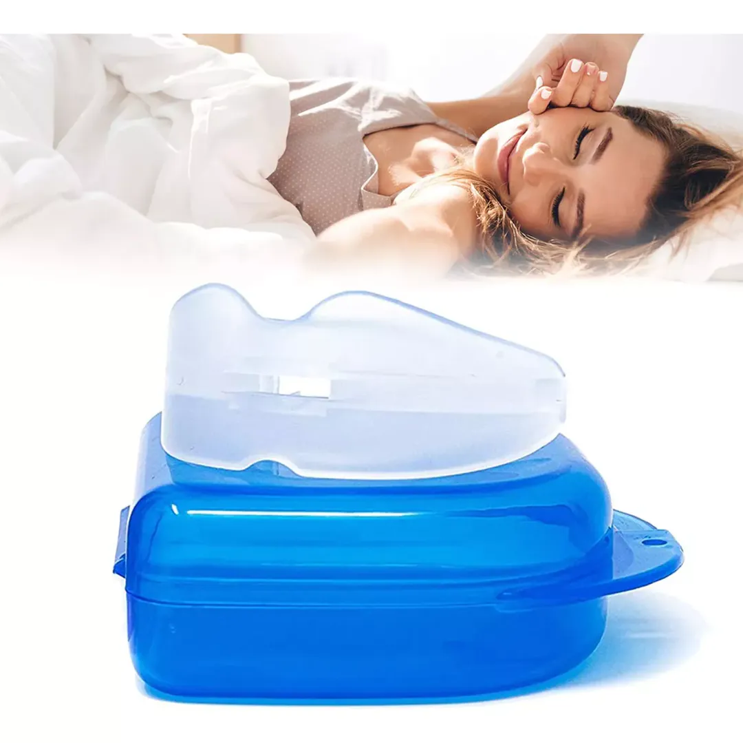 Protector Bucal Dental Anti Bruxismo: Duerme Tranquilo y Despierta Revitalizado - Protector bucal dental bruxismo