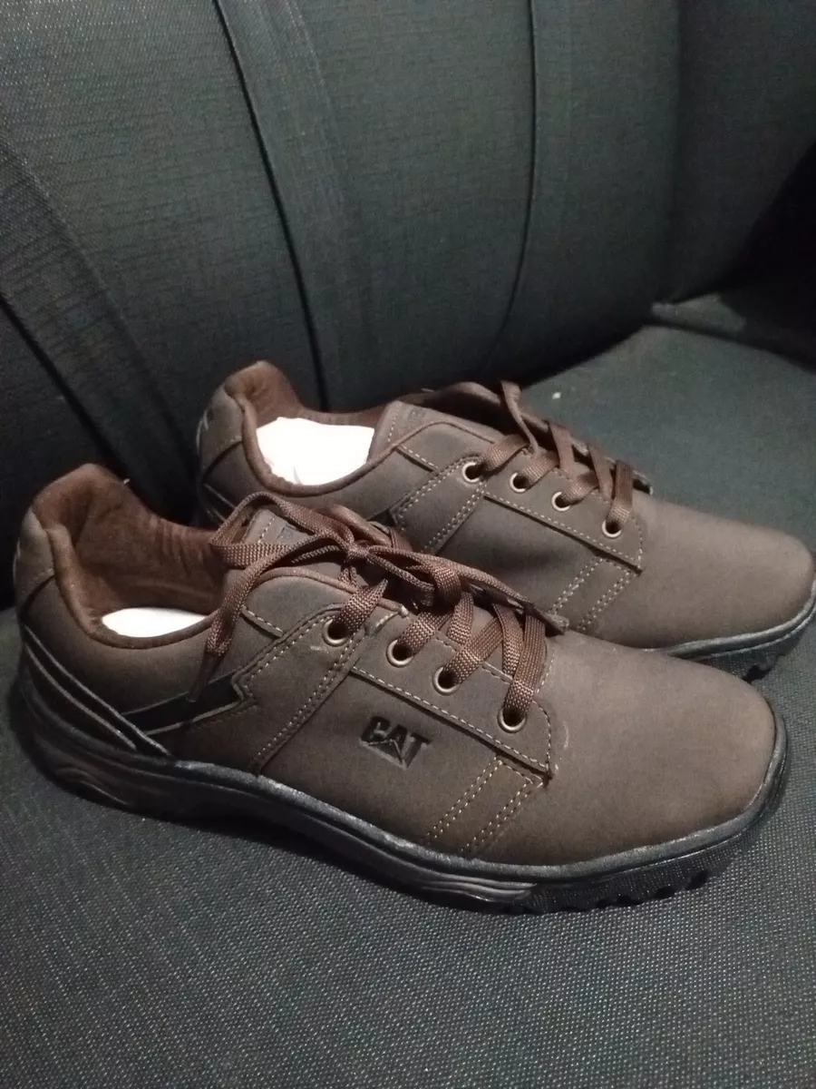 CATERPILLAR CAÑA BAJA: Comodidad y Estilo para Tus Pies