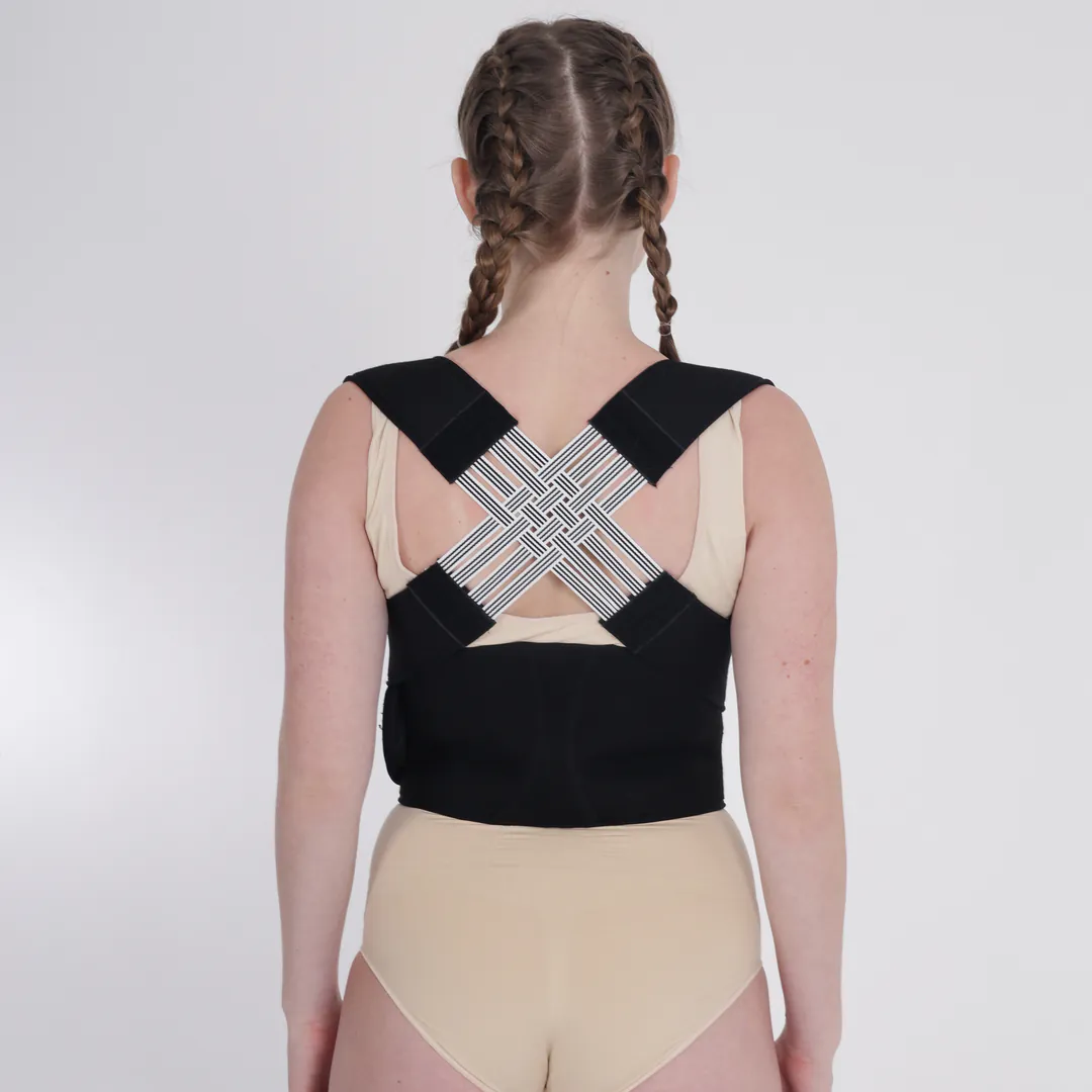 CORRECTO DE POSTURA CON SOPORTE LUMBAR: ¡Dile Adiós al Dolor de Espalda y a la Mala Postura! - CORRECTOR DE POSTURA CON SOPORTE LUMBAR