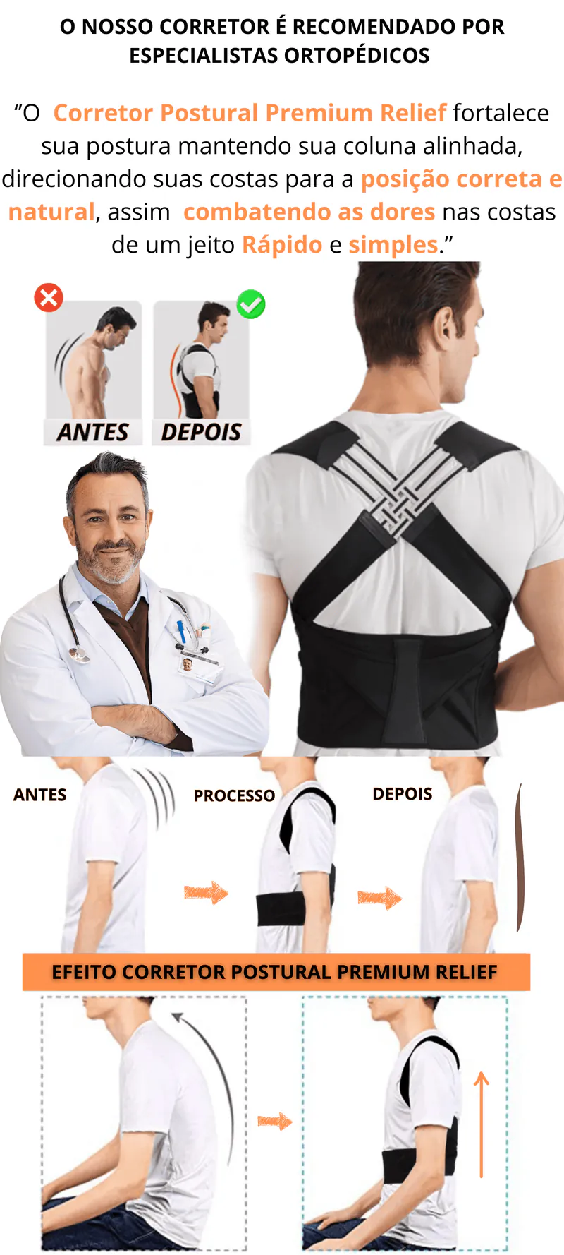 Soporte Lumbar y Comodidad Inigualable