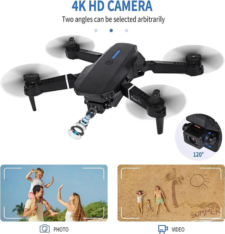 SUPERMEGADRONE CON CÁMARA