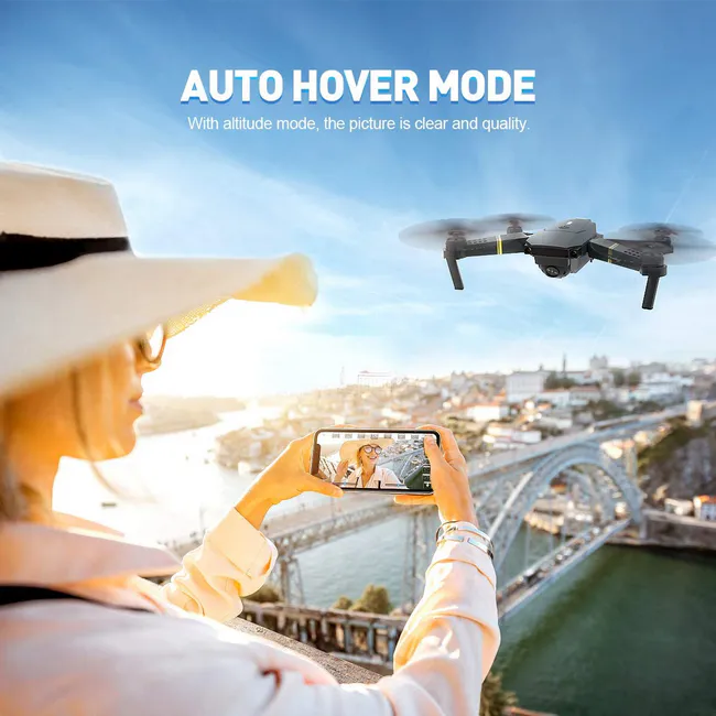SUPERMEGADRONE CON CÁMARA