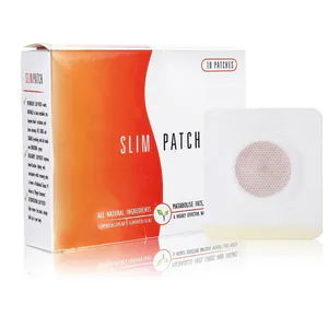 SLIM PATCH - PARCHE ADELGAZANTE x30 uds - PARCHES ADELGAZANTES X30 uds SLIM PATCH