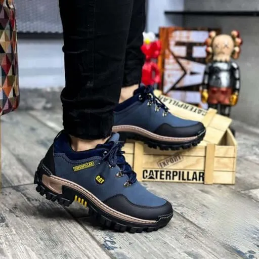 Caterpillar Corte Medio: Tu Compañero Ideal para Cualquier Aventura - CATERPILLAR CORTE MEDIO