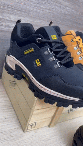 Caterpillar Corte Medio: Tu Compañero Ideal para Cualquier Aventura