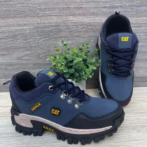 Caterpillar Corte Medio: Tu Compañero Ideal para Cualquier Aventura - CATERPILLAR CORTE MEDIO