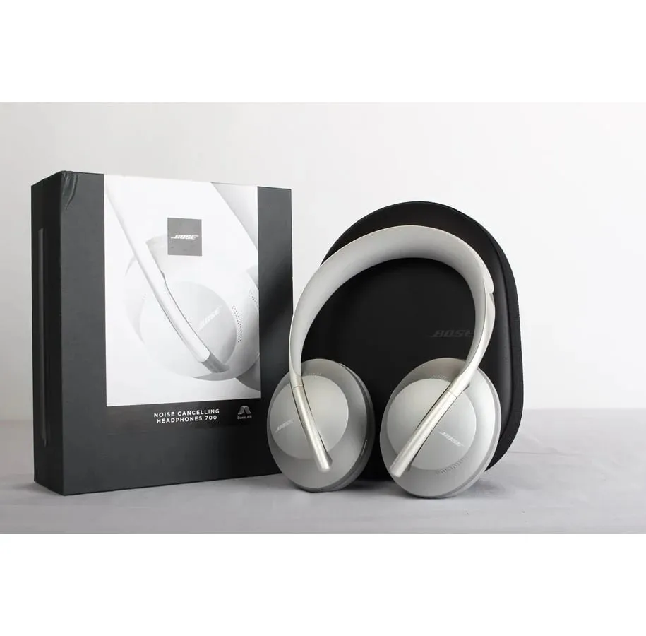Audífonos Bose Noise Cancelling 700: Experimenta la quietud definitiva - Audífonos Bose Noise 700