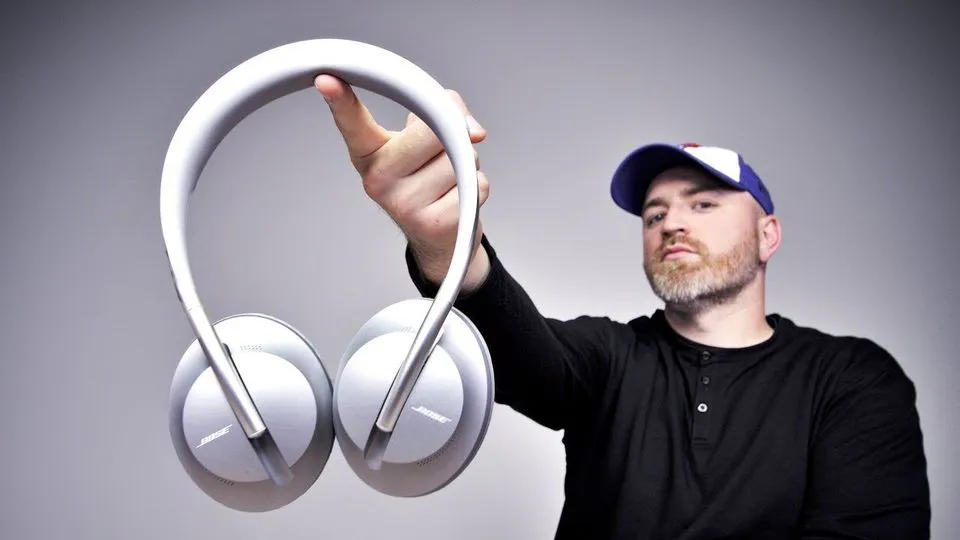 Audífonos Bose Noise Cancelling 700: Experimenta la quietud definitiva - Audífonos Bose Noise 700