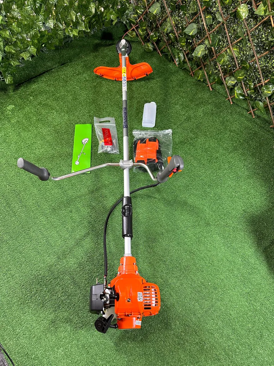 GUADAÑA HUSQVARNA 143 RII INDUSTRIAL