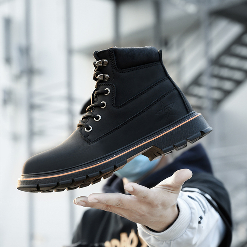 Bota Unisex Velez: Estilo y Comodidad para Cada Ocasión - Bota Unisex Velez