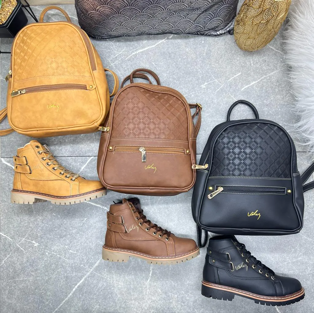 Bota Unisex Velez: Estilo y Comodidad para Cada Ocasión - Bota Unisex Velez