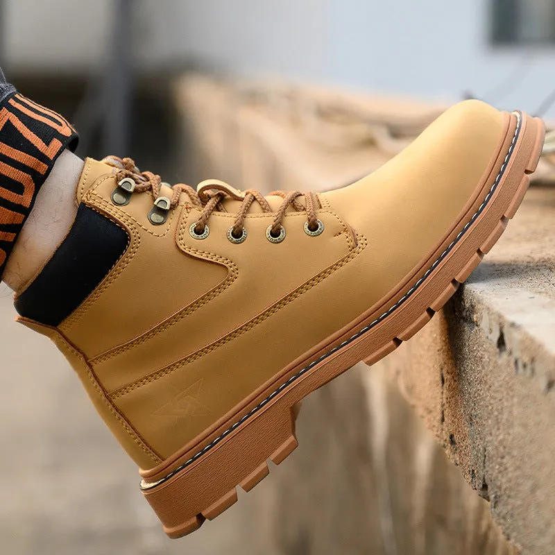 Bota Unisex Velez: Estilo y Comodidad para Cada Ocasión - Bota Unisex Velez