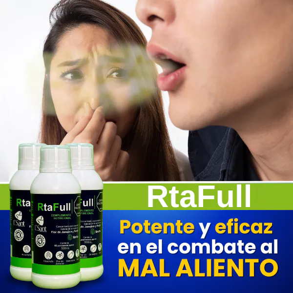RtaFull: Limpieza Digestiva Completa - Colon liquido rtafull