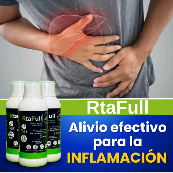 RtaFull: Limpieza Digestiva Completa - Colon liquido rtafull