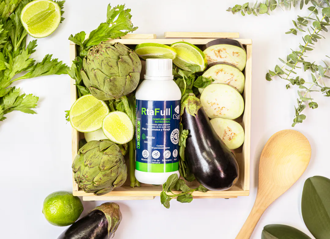 RtaFull: Limpieza Digestiva Completa - Colon liquido rtafull