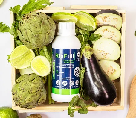 RtaFull: Limpieza Digestiva Completa