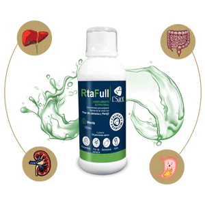 RtaFull: Limpieza Digestiva Completa - Colon liquido rtafull