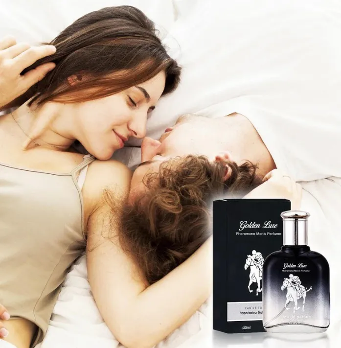 GOLDEN LURE BLANCA - HOMBRE: El Perfume que Despierta el Deseo