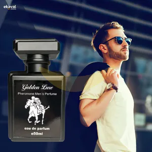 GOLDEN LURE BLANCA - HOMBRE: El Perfume que Despierta el Deseo - GOLDEN LURE BLANCA - HOMBRE