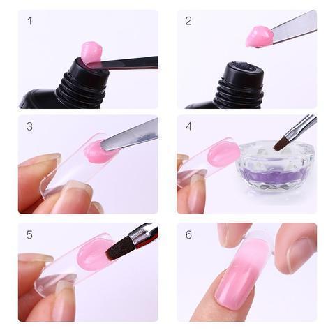 Dile Adiós a las Uñas Salones