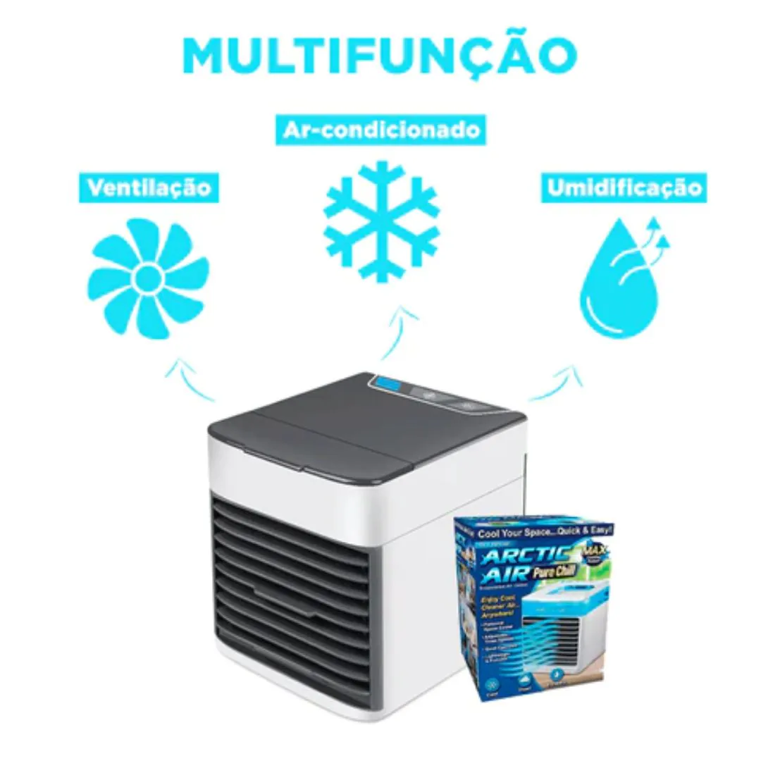 Aire Acondicionado Portátil: ¡Refresca tu espacio y disfruta del verano! - Aire Acondicionado Portátil