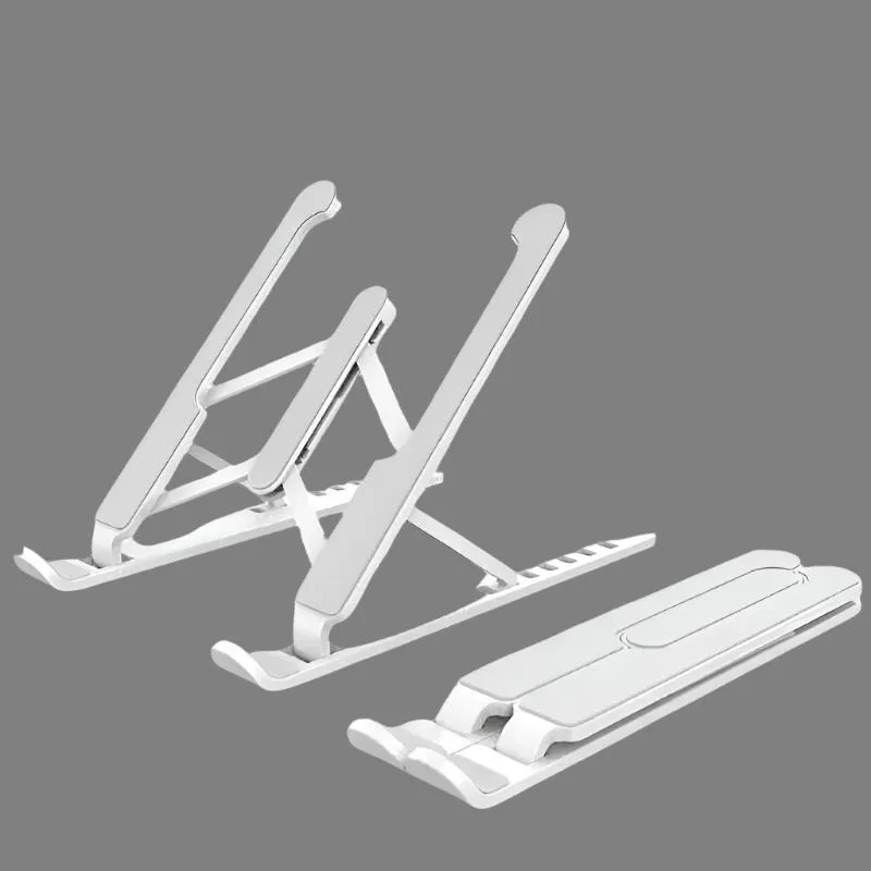 Soporte para Computadora Portátil: La Solución Perfecta para Ergonomía y Comodidad - Soporte Base Computador Portátil Ajustab