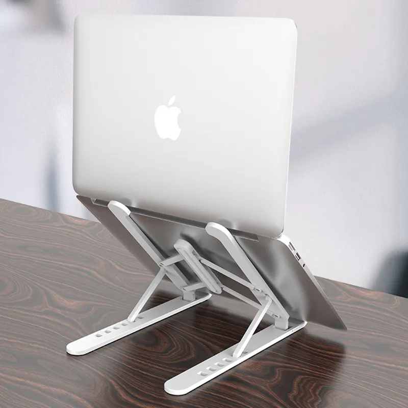 Soporte para Computadora Portátil: La Solución Perfecta para Ergonomía y Comodidad