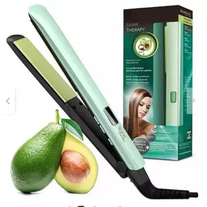 Plancha para Cabello Remington Aguacate: Suave, Sedoso y Sin Frizz - Plancha Aguacate Remilngton