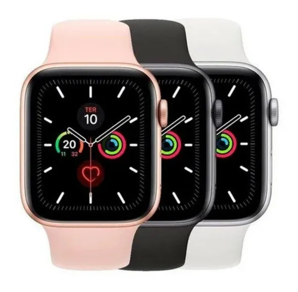 Reloj Inteligente T500: Tu Compañero Ideal para un Estilo de Vida Activo