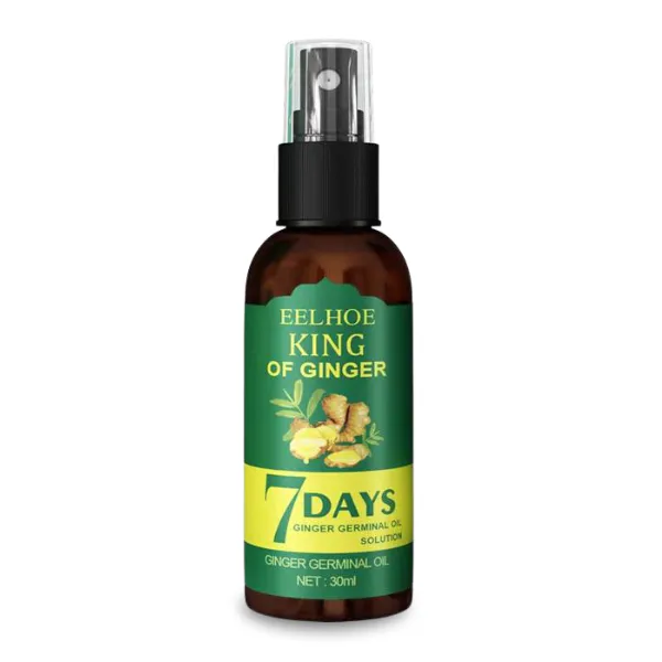 7 Days Crecimiento Capilar: Spray para un Cabello Más Fuerte y Abundante - 7 Days Crecimiento Capilar spray