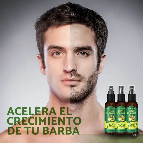7 Days Crecimiento Capilar: Spray para un Cabello Más Fuerte y Abundante - 7 Days Crecimiento Capilar spray