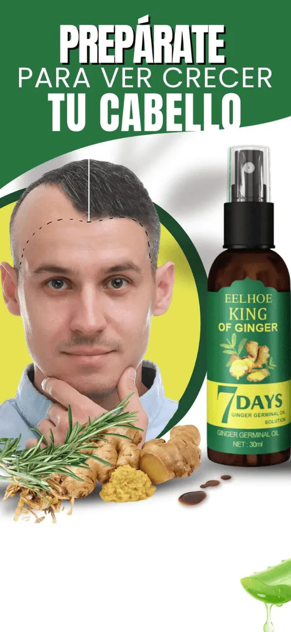 Ingredientes Naturales para un Cabello Más Saludable