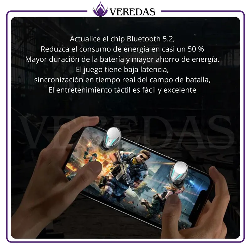 Sonido Inmersivo con Tecnología de Vanguardia