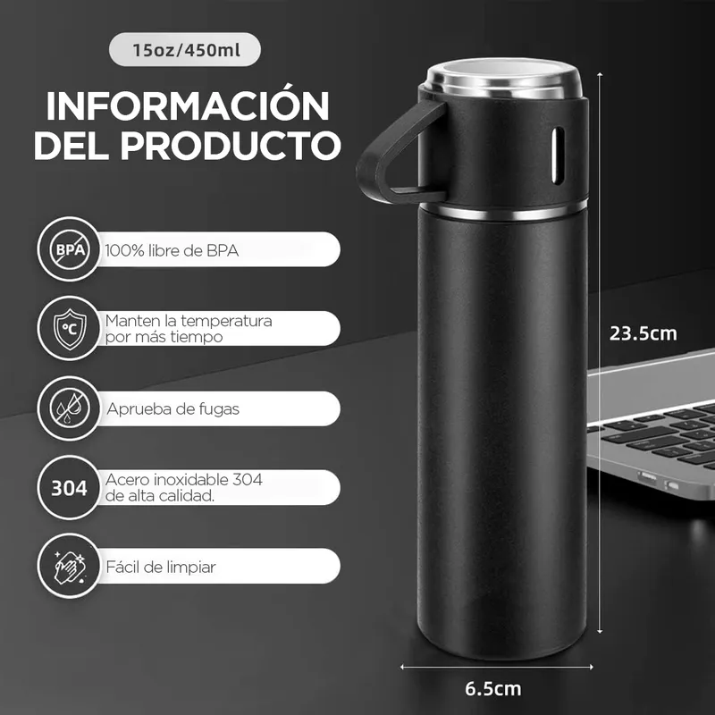 Comparte la experiencia