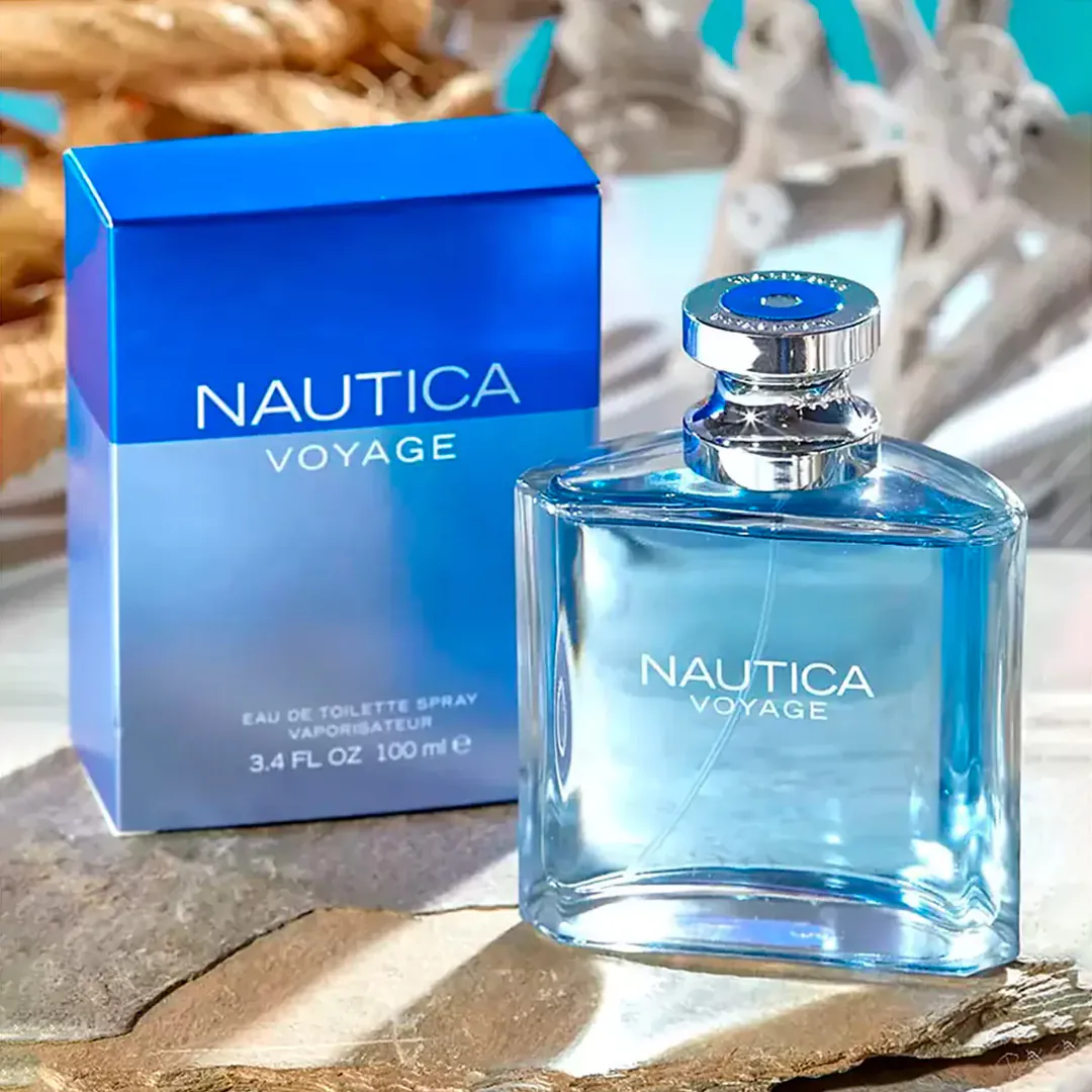 Nautica Voyage: La fragancia que te lleva a la aventura - Nautica Voyage